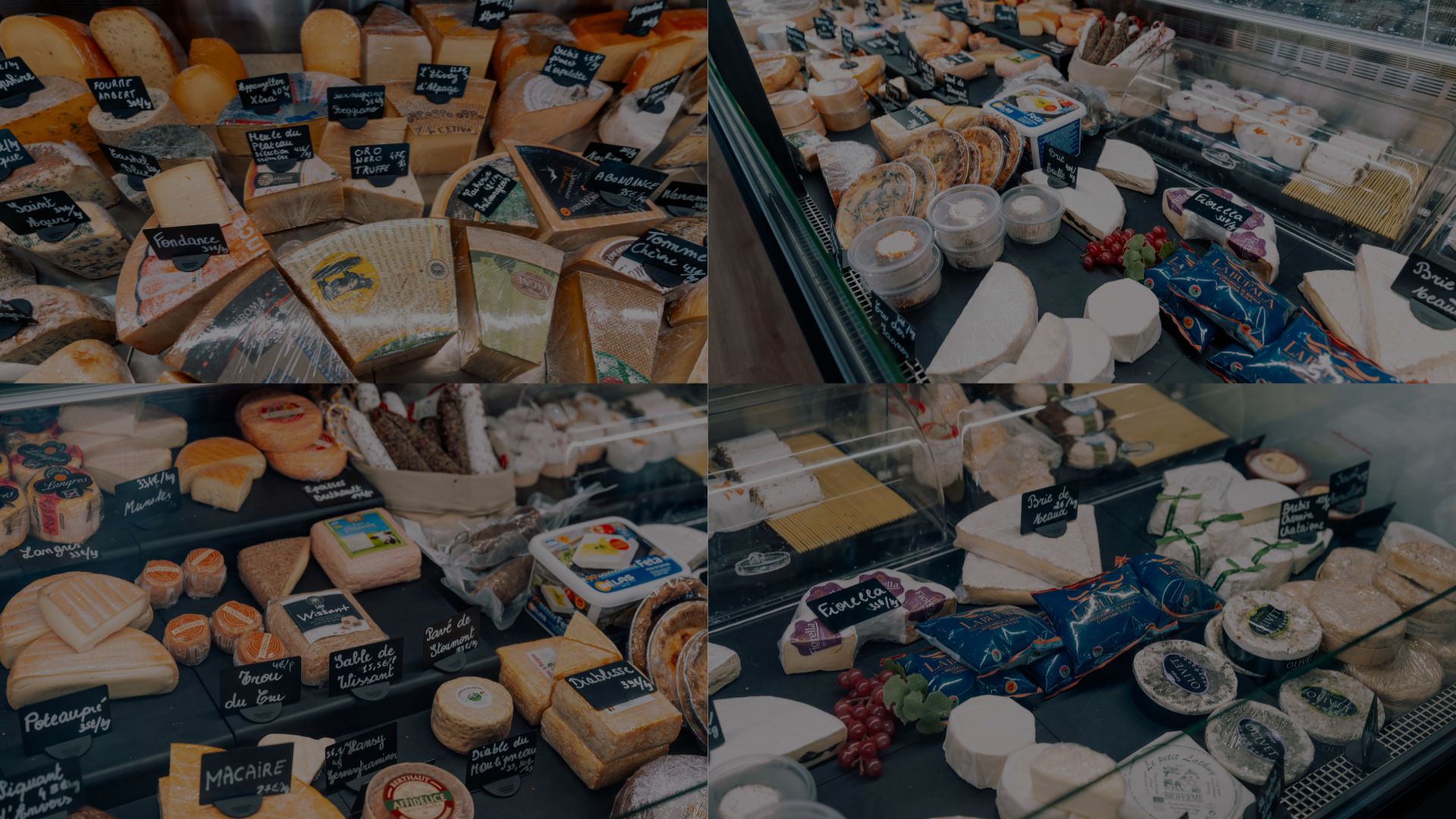 Notre Fromagerie